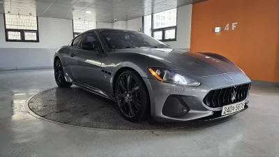 Maserati GRANTURISMO