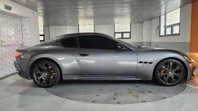 Maserati GRANTURISMO