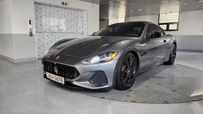 Maserati GRANTURISMO