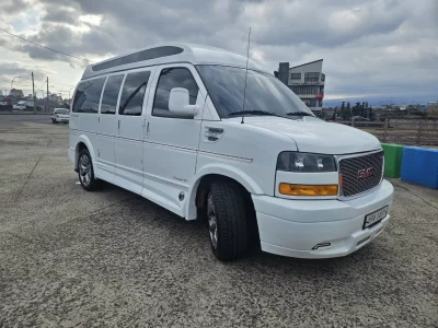 GMC SAVANA