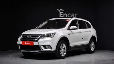 Baic Yinxiang Kenbo 600