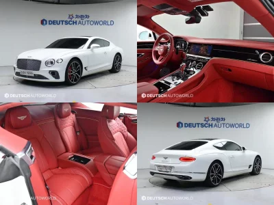 Bentley Continental