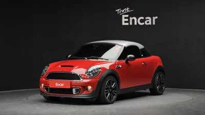 MINI Coupe