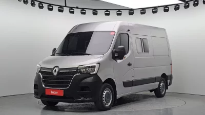 Renault Samsung Master