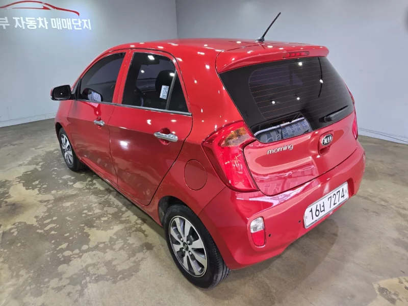 Kia Morning