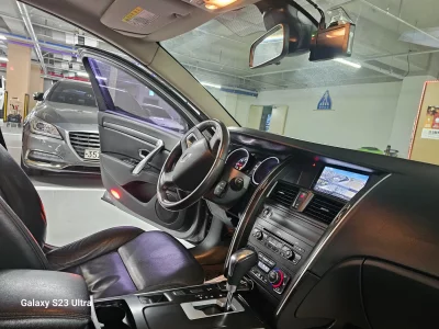 Renault Samsung SM7