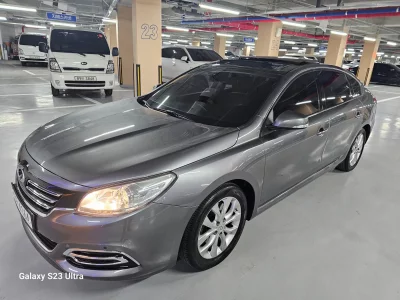 Renault Samsung SM7