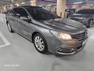 Renault Samsung SM7