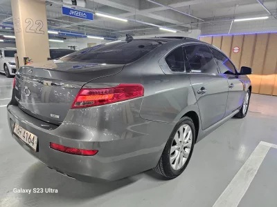 Renault Samsung SM7
