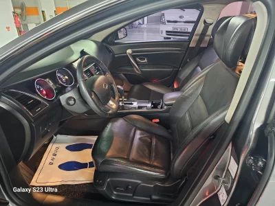 Renault Samsung SM7