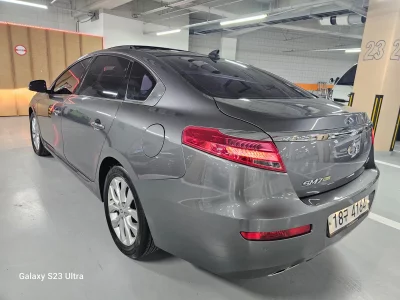 Renault Samsung SM7