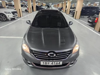 Renault Samsung SM7