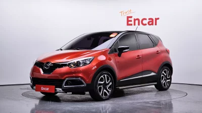 Renault Samsung QM3