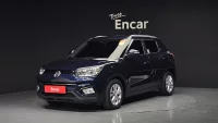 SsangYong TIBOLI