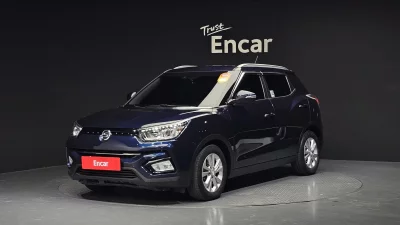 SsangYong TIBOLI