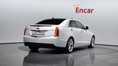 Cadillac ATS