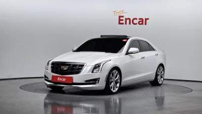 Cadillac ATS