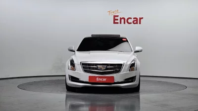 Cadillac ATS