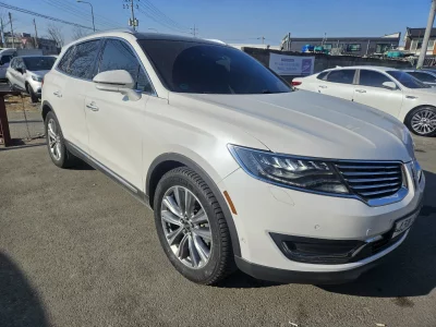 Lincoln MKX