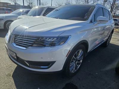 Lincoln MKX