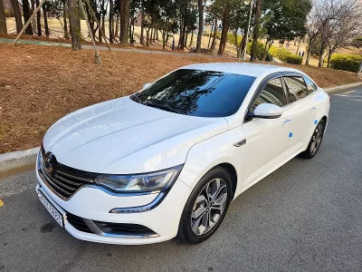 Renault Samsung SM6