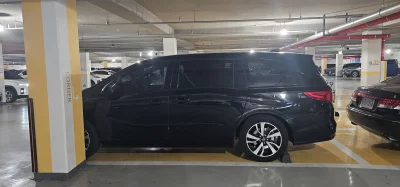 Honda ODYSSEY