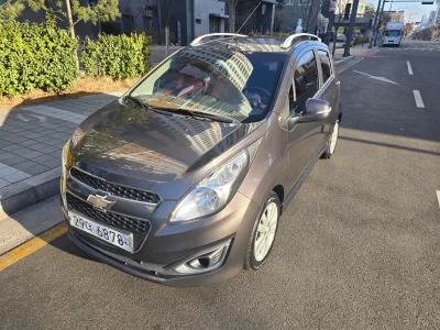 Daewoo Spark