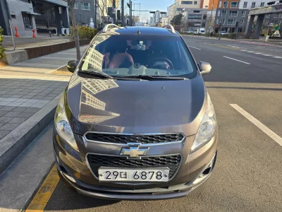 Daewoo Spark