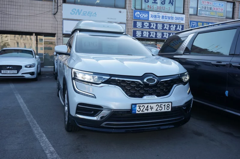 Renault Samsung QM6