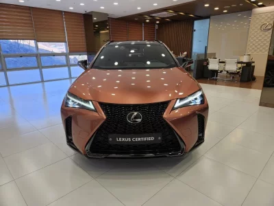 Lexus UX