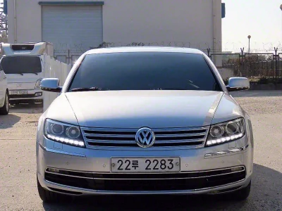 Volkswagen Phaeton