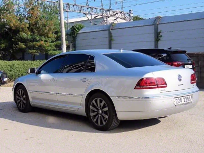 Volkswagen Phaeton