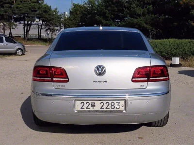 Volkswagen Phaeton