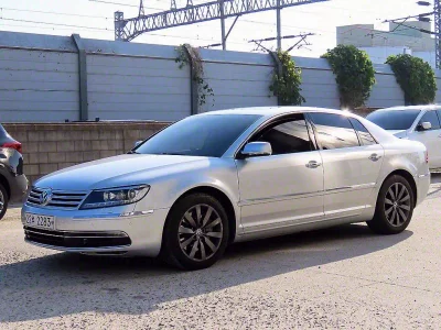 Volkswagen Phaeton