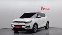 SsangYong TIBOLI