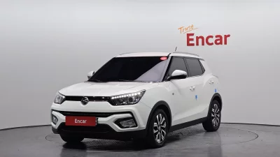 SsangYong TIBOLI