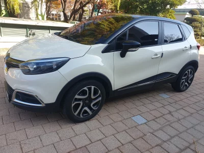 Renault Samsung QM3