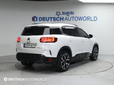 Citroen C5 Aircross