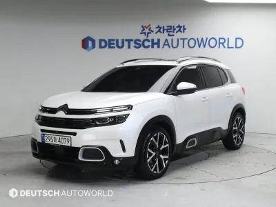 Citroen C5 Aircross