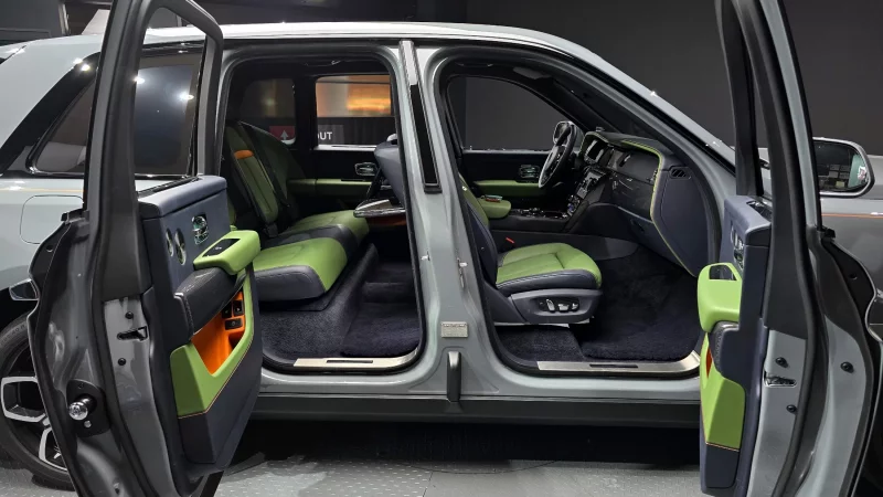 Rolls-Royce Cullinan