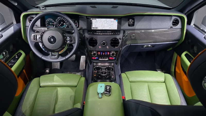 Rolls-Royce Cullinan