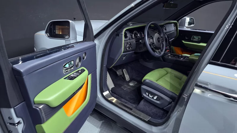 Rolls-Royce Cullinan