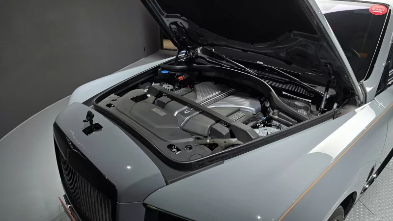 Rolls-Royce Cullinan