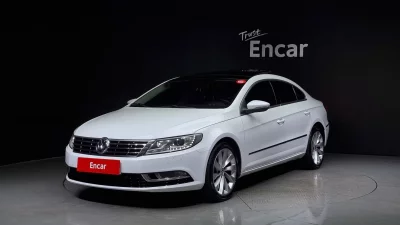 Volkswagen CC