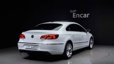 Volkswagen CC