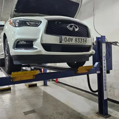 Infiniti QX60