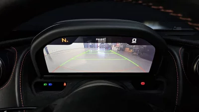 Mclaren 720S
