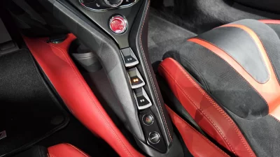 Mclaren 720S
