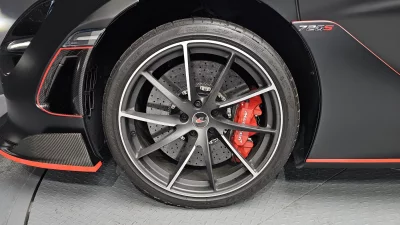 Mclaren 720S