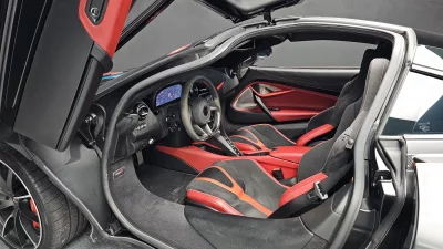Mclaren 720S